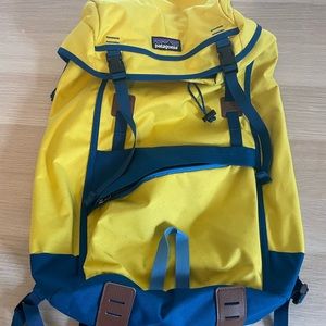 Patagonia arbor hiking backpack. Light use